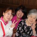 私が一番美人よ