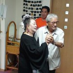 ダンスはおてのもの