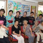 カラオケショーは楽しかったよ～