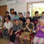 カラオケショーは楽しかったよ～