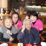 五ヶ山豆腐にて