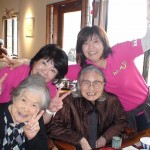 五ヶ山豆腐にて