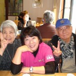 五ヶ山豆腐にて