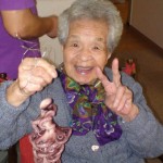 今日はイイダコ祭り