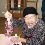 今日はイイダコ祭り