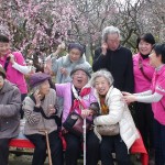 梅より綺麗な私達