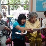 みんなで歌おう(^O^)