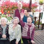 花より綺麗な人手をあげて～