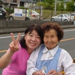 美味しい野菜をありがとう(^O^)