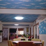 和気あいあいに「そら」が！